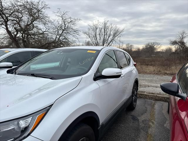 used 2022 Honda CR-V car, priced at $28,388