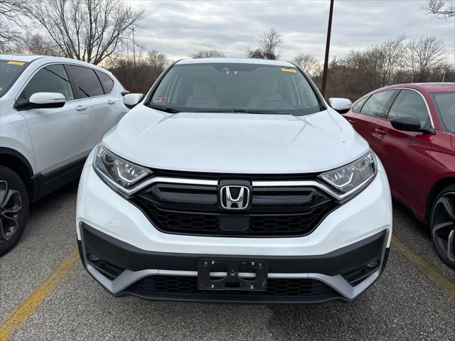 used 2022 Honda CR-V car, priced at $28,388