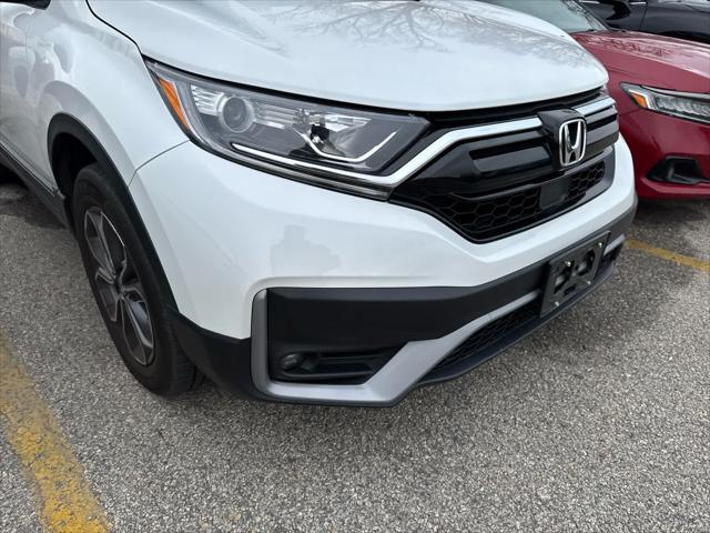 used 2022 Honda CR-V car, priced at $28,388