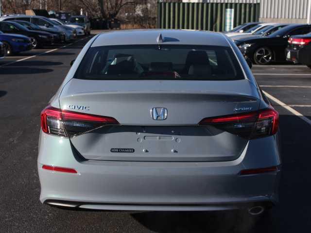 new 2025 Honda Civic car, priced at $27,800