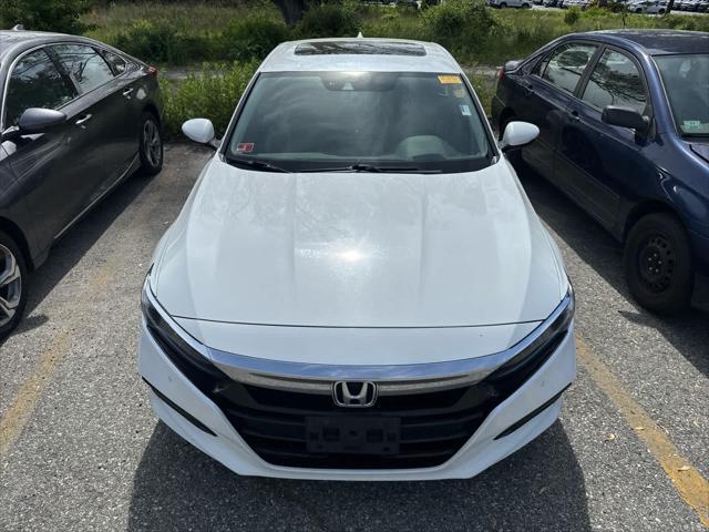 used 2018 Honda Accord car, priced at $17,968