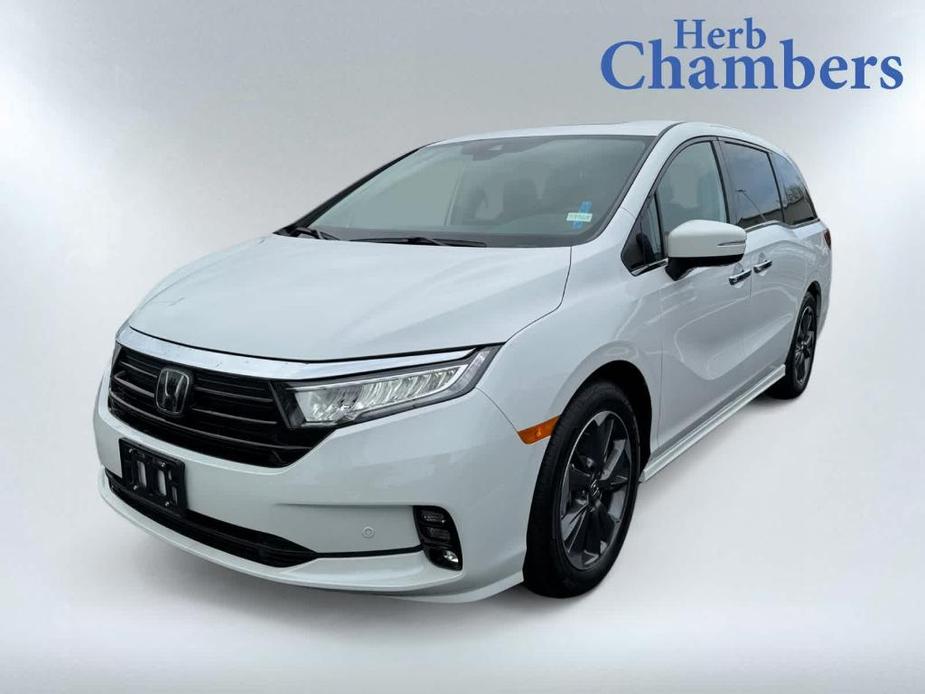 new 2024 Honda Odyssey car, priced at $47,350