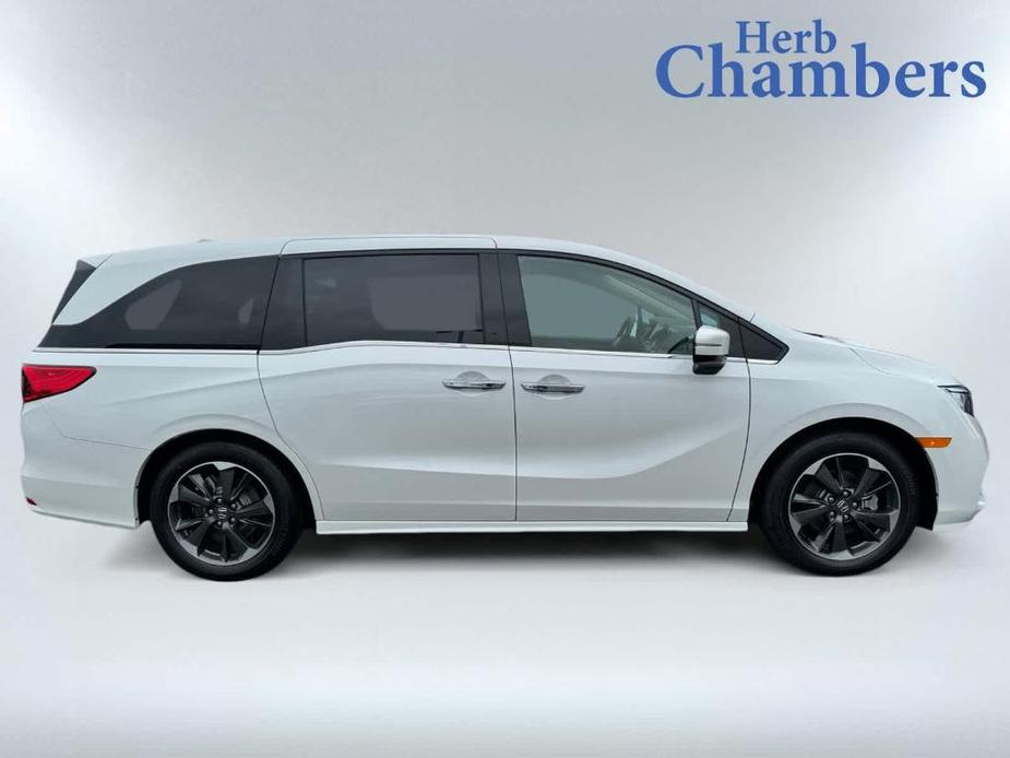 new 2024 Honda Odyssey car, priced at $47,350