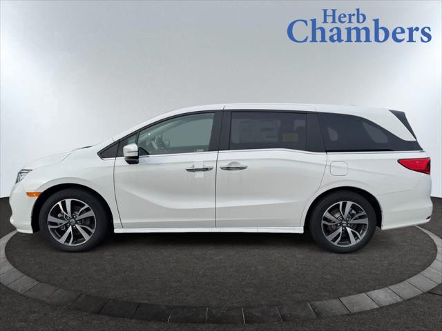 new 2024 Honda Odyssey car, priced at $43,850