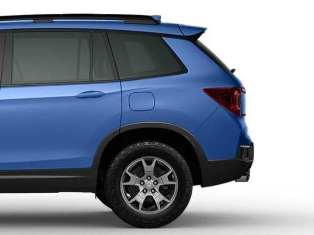 new 2025 Honda Passport car, priced at $46,850