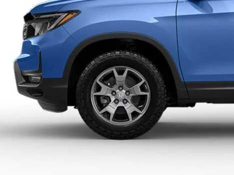 new 2025 Honda Passport car, priced at $46,850