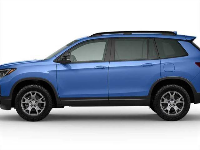 new 2025 Honda Passport car, priced at $46,850