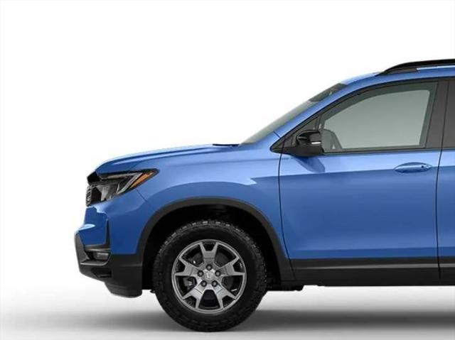 new 2025 Honda Passport car, priced at $46,850