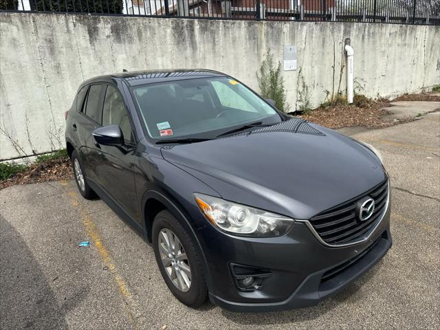 used 2016 Mazda CX-5 car, priced at $15,488