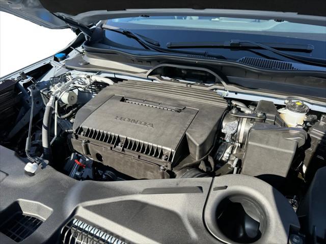 new 2025 Honda Pilot car, priced at $51,505