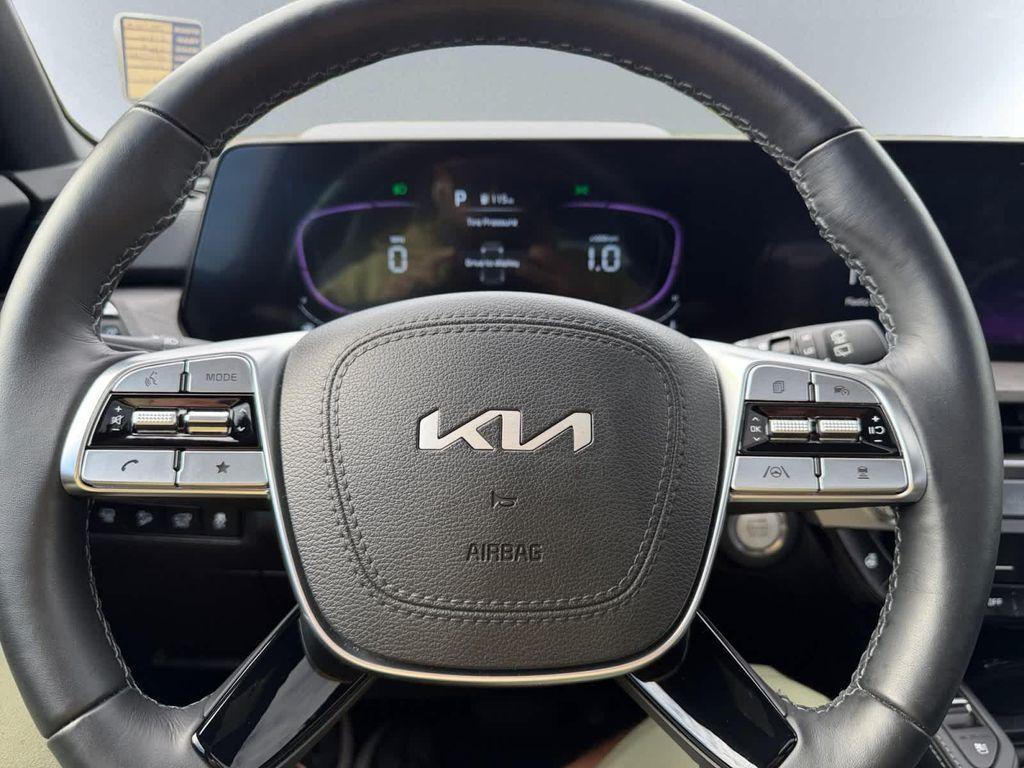 used 2024 Kia Telluride car, priced at $40,467