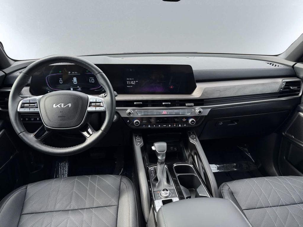 used 2024 Kia Telluride car, priced at $40,467