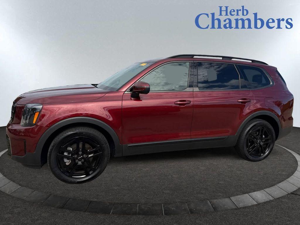 used 2024 Kia Telluride car, priced at $40,467