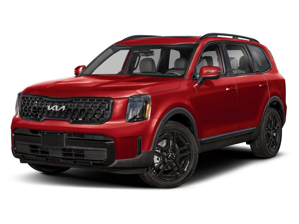 used 2024 Kia Telluride car, priced at $40,467