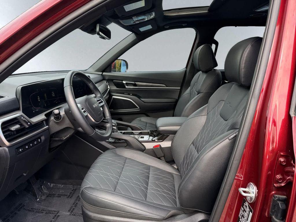used 2024 Kia Telluride car, priced at $40,467