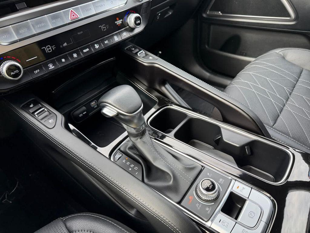 used 2024 Kia Telluride car, priced at $40,467