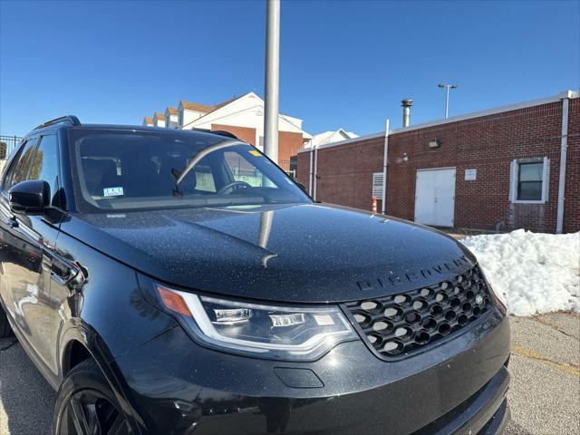 used 2023 Land Rover Discovery car, priced at $53,888