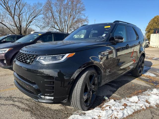 used 2023 Land Rover Discovery car, priced at $53,888