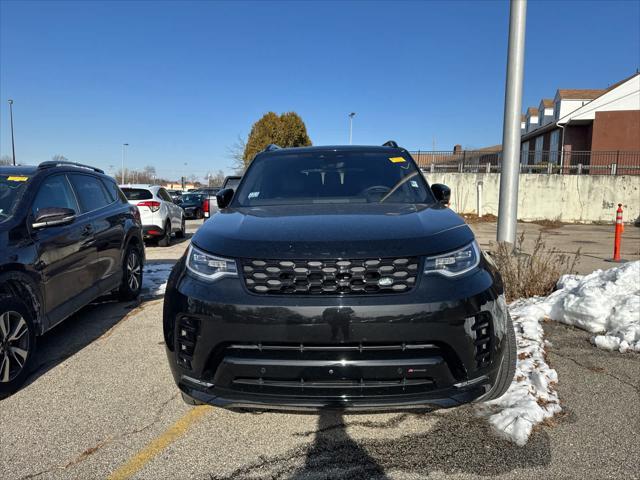 used 2023 Land Rover Discovery car, priced at $53,888