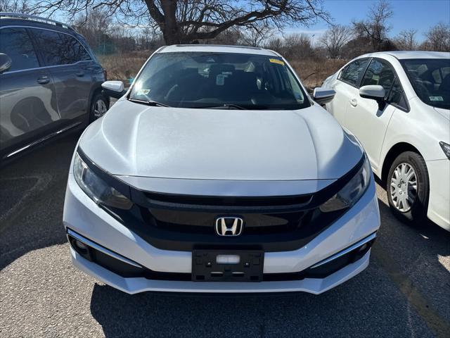 used 2019 Honda Civic car, priced at $20,788