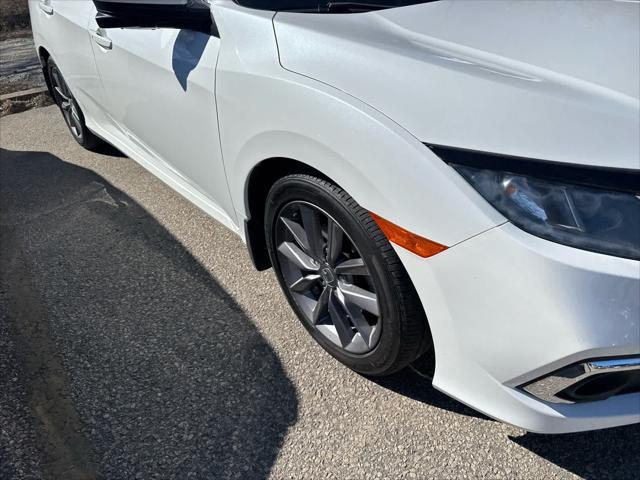 used 2019 Honda Civic car, priced at $20,788