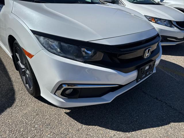 used 2019 Honda Civic car, priced at $20,788