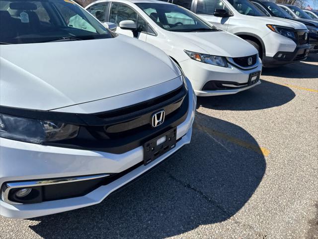 used 2019 Honda Civic car, priced at $20,788