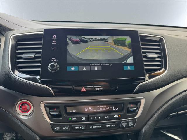 used 2022 Honda Pilot car, priced at $34,968
