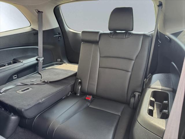 used 2022 Honda Pilot car, priced at $34,968