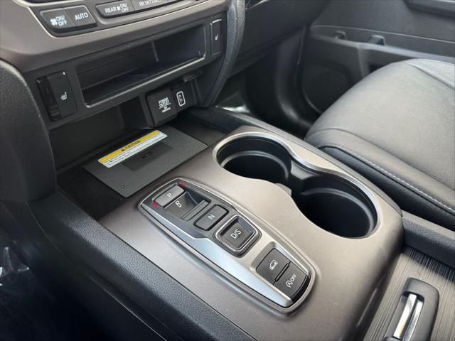 used 2022 Honda Pilot car, priced at $34,968