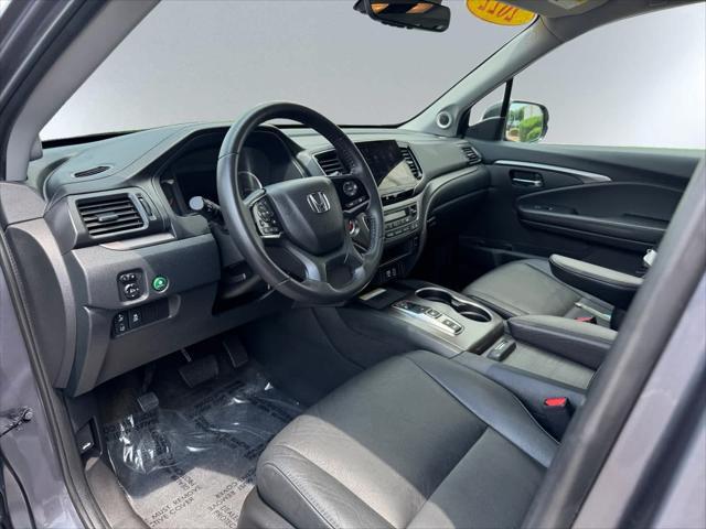 used 2022 Honda Pilot car, priced at $34,968