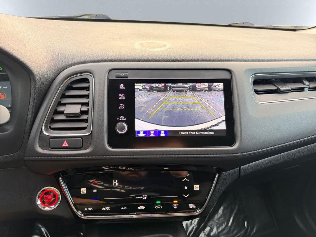 used 2019 Honda HR-V car, priced at $20,987