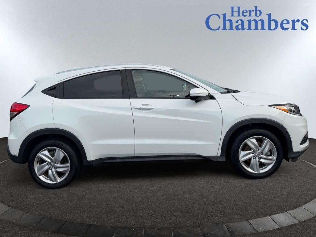 used 2019 Honda HR-V car, priced at $20,987