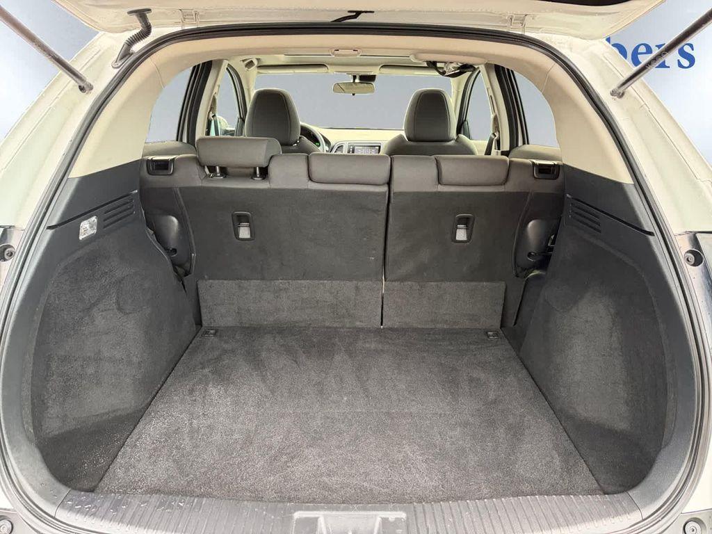 used 2019 Honda HR-V car, priced at $20,987