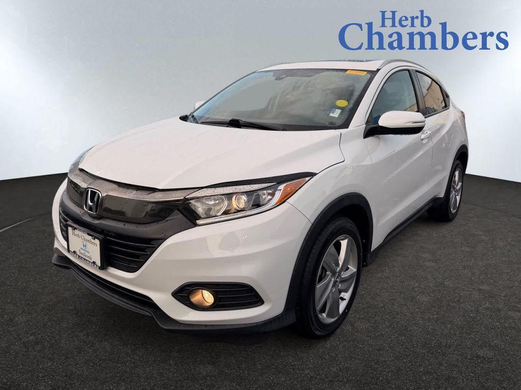 used 2019 Honda HR-V car, priced at $20,987