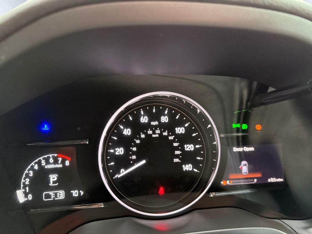 used 2019 Honda HR-V car, priced at $20,987