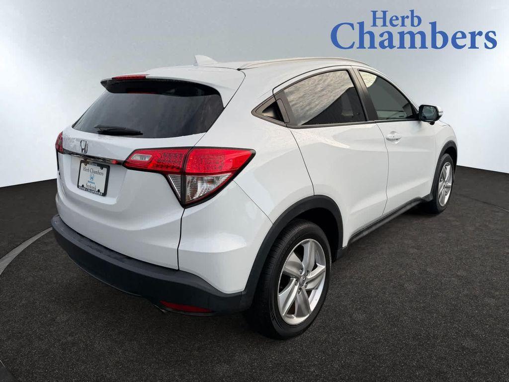 used 2019 Honda HR-V car, priced at $20,987