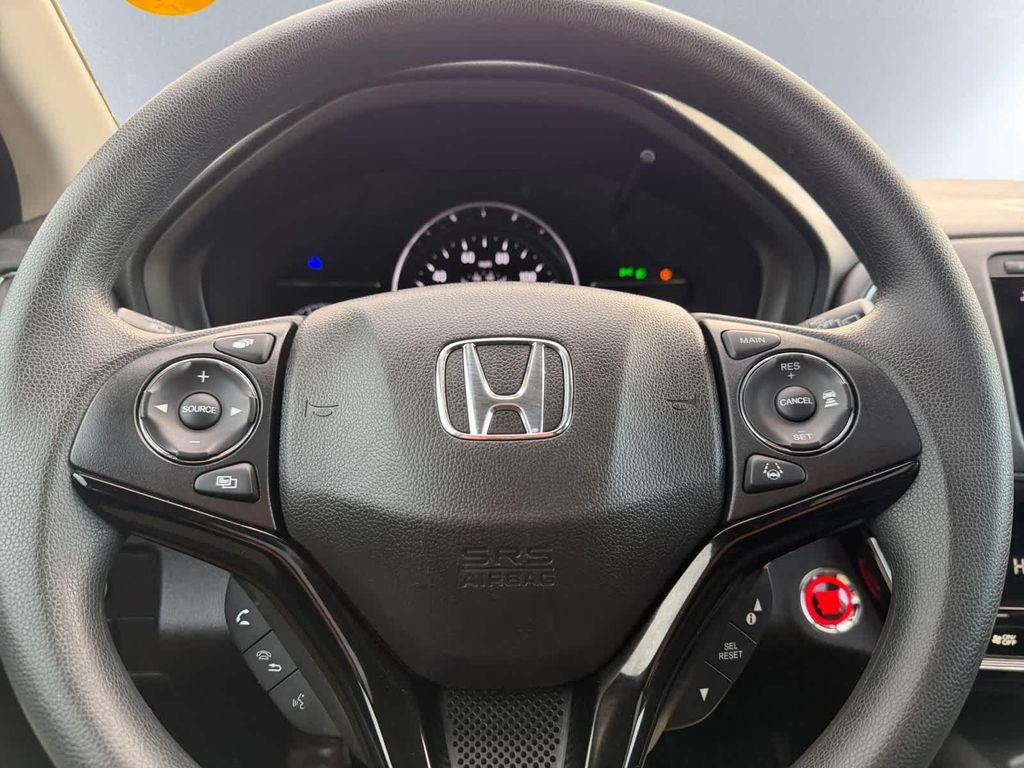 used 2019 Honda HR-V car, priced at $20,987