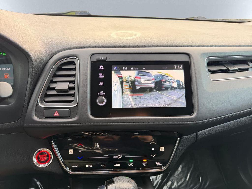 used 2019 Honda HR-V car, priced at $20,987