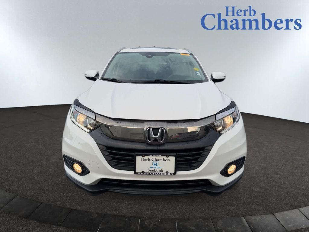 used 2019 Honda HR-V car, priced at $20,987