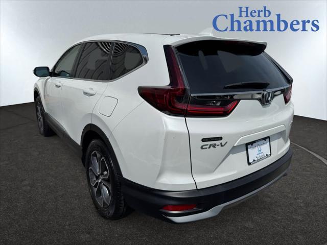 used 2022 Honda CR-V car, priced at $28,968