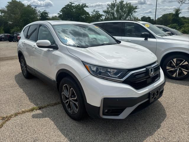 used 2022 Honda CR-V car, priced at $28,968