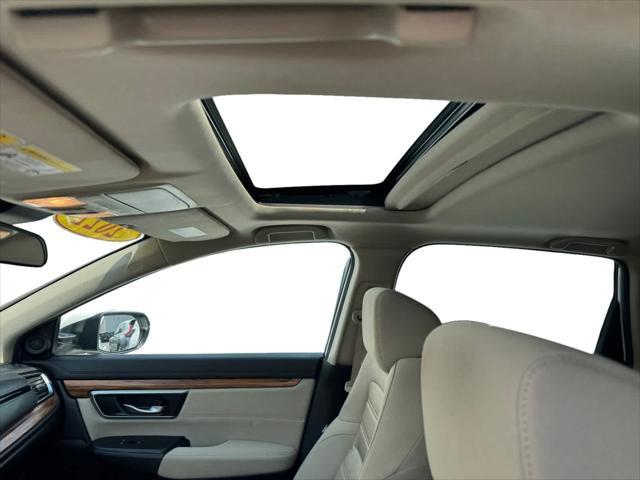 used 2022 Honda CR-V car, priced at $28,968
