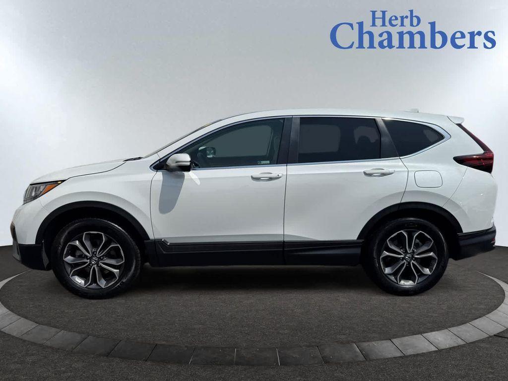 used 2022 Honda CR-V car, priced at $27,488