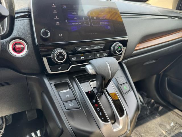 used 2022 Honda CR-V car, priced at $28,968