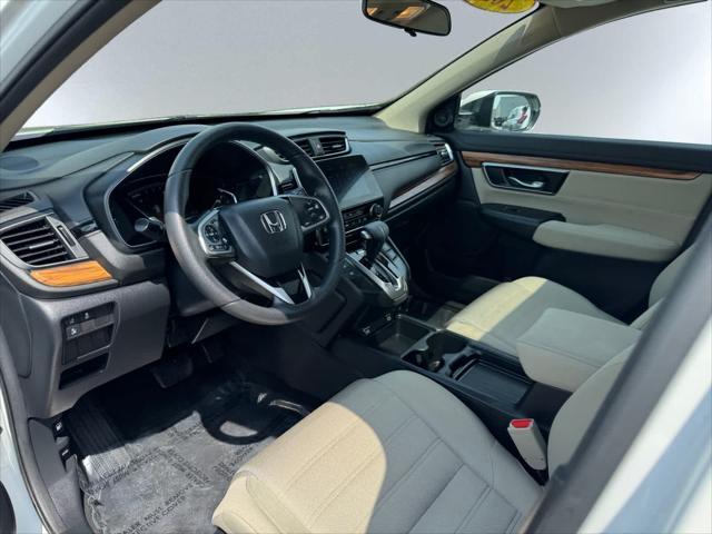 used 2022 Honda CR-V car, priced at $28,968