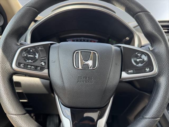 used 2022 Honda CR-V car, priced at $28,968
