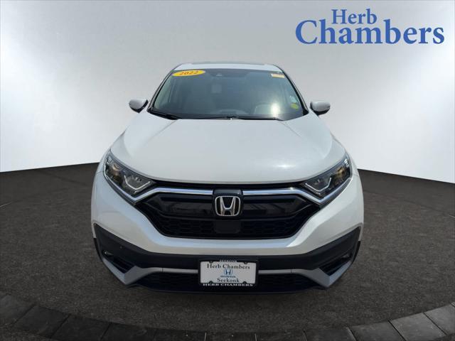used 2022 Honda CR-V car, priced at $28,968