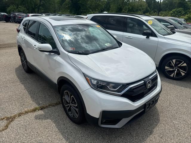 used 2022 Honda CR-V car, priced at $28,968
