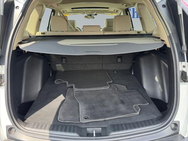 used 2022 Honda CR-V car, priced at $28,968